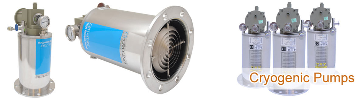 TrotecSolutions - Cryo pump service and repair