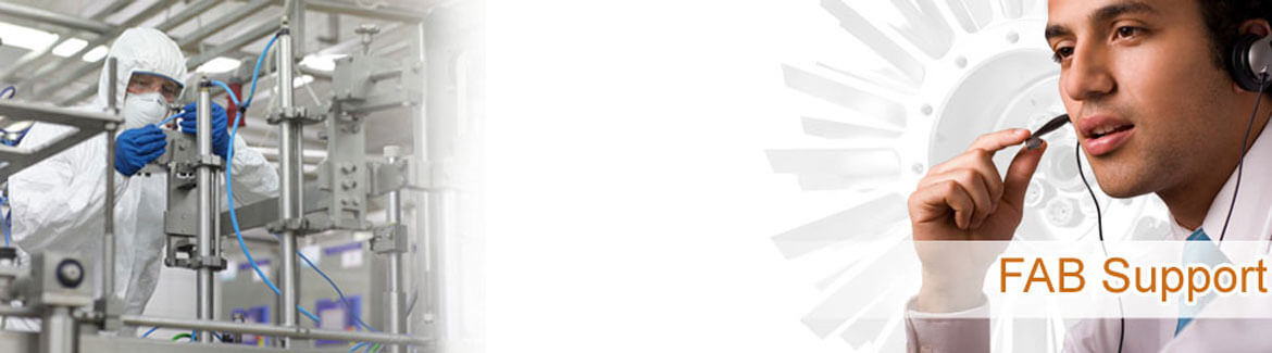 TrotecSolutions - FAB support of turbo vacuum pump
