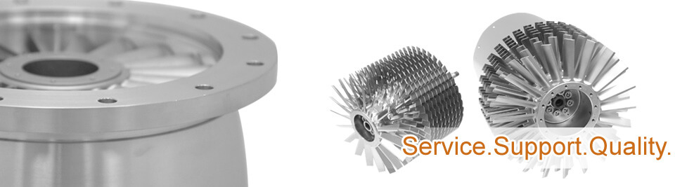 TrotecSolutions - Service and repair of vacuum pumps